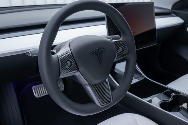 2019 TESLA MODEL 3 - 15
