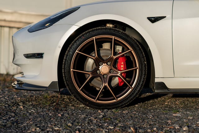 2019 TESLA MODEL 3 - 9