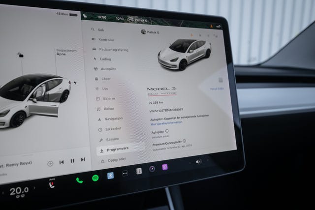 2019 TESLA MODEL 3 - 16