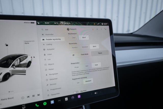 2019 TESLA MODEL 3 - 18