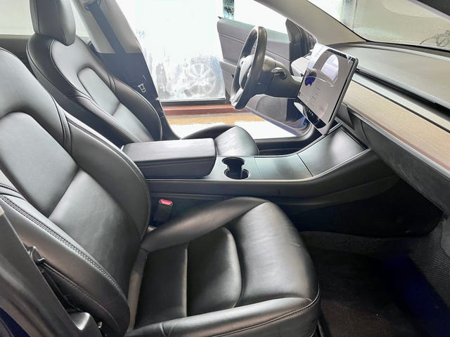 2019 TESLA MODEL 3 - 19