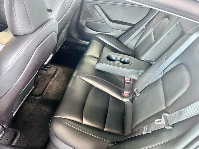 2019 TESLA MODEL 3 - 18
