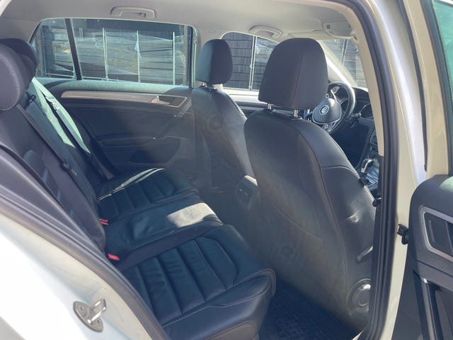 2015 VOLKSWAGEN GOLF - 7