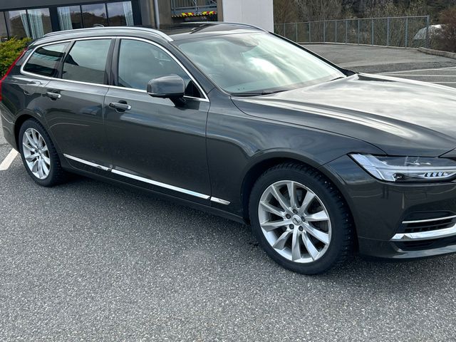 YV1PWBABDJ1050969 2018 VOLVO V90-0