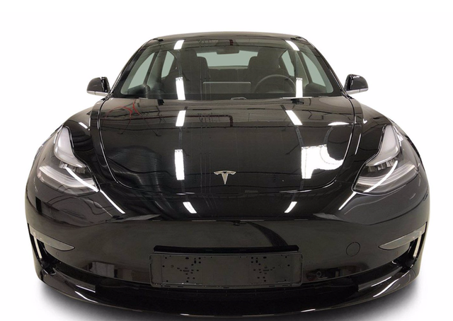5YJ3E7EB9KF341709 2019 TESLA MODEL 3-1