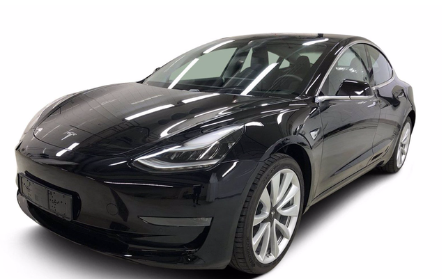 5YJ3E7EB9KF341709 2019 TESLA MODEL 3-0