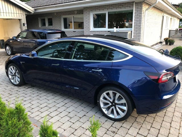5YJ3E7EB5KF217310 2019 TESLA MODEL 3-2