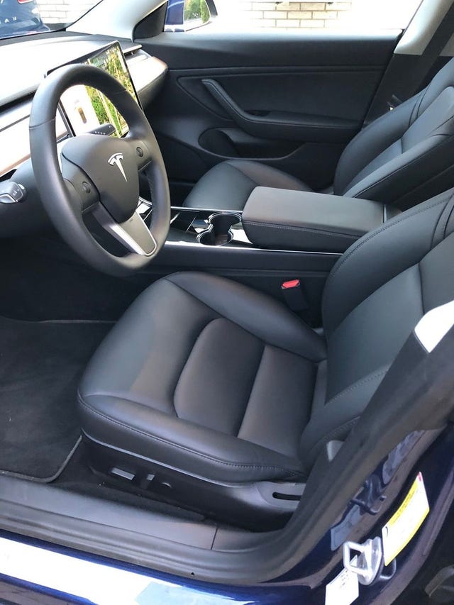 5YJ3E7EB5KF217310 2019 TESLA MODEL 3-3