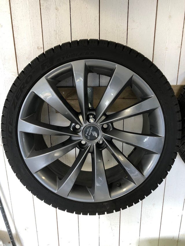 2019 TESLA MODEL 3 - 9