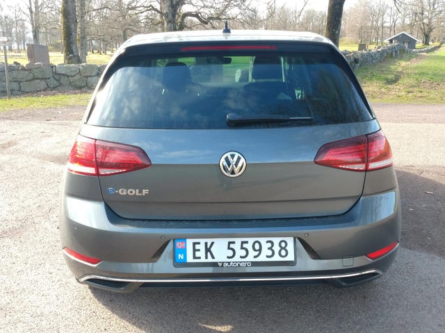 2018 VOLKSWAGEN GOLF - 21