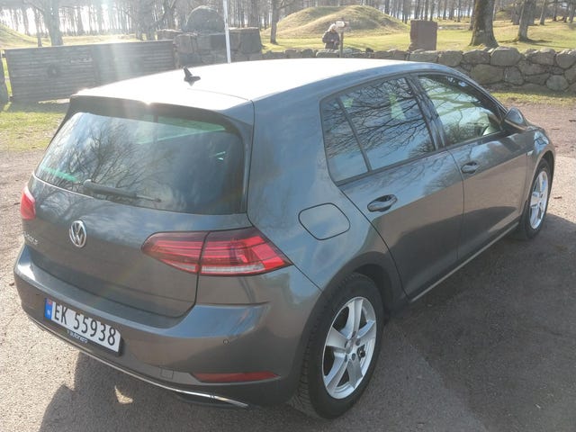 2018 VOLKSWAGEN GOLF - 17