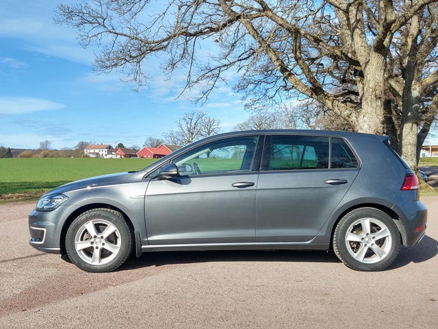 2018 VOLKSWAGEN GOLF - 7