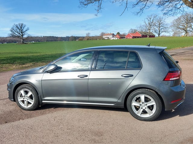 2018 VOLKSWAGEN GOLF - 22