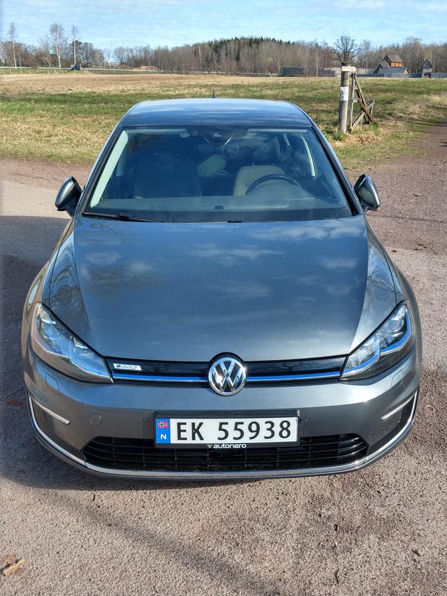 2018 VOLKSWAGEN GOLF - 20