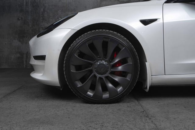 2021 TESLA MODEL 3 - 12