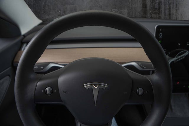2021 TESLA MODEL 3 - 13