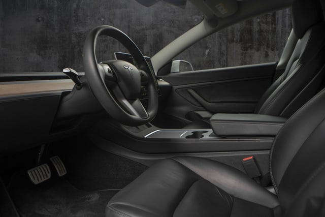 2021 TESLA MODEL 3 - 15