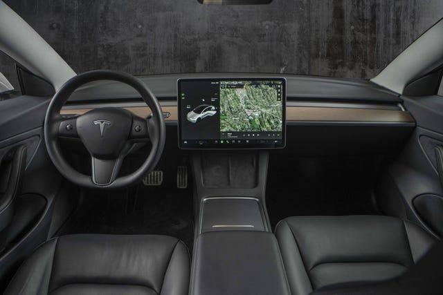 2021 TESLA MODEL 3 - 16