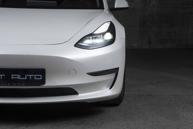 5YJ3E7EC5MF830118 2021 TESLA MODEL 3-5