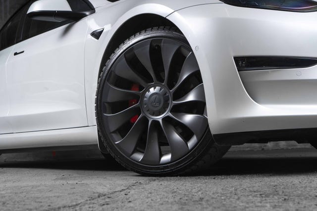 5YJ3E7EC5MF830118 2021 TESLA MODEL 3-2