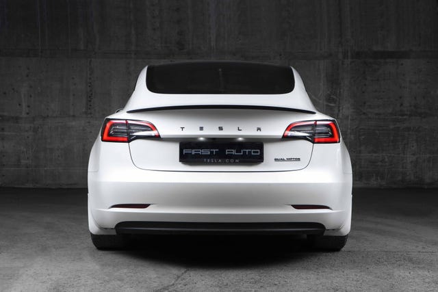 2021 TESLA MODEL 3 - 7