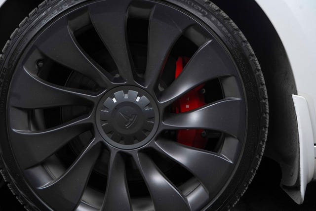 5YJ3E7EC5MF830118 2021 TESLA MODEL 3-3