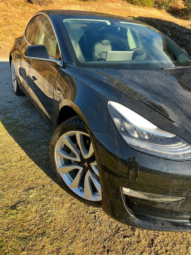 5YJ3E7EB4KF200434 2019 TESLA MODEL 3-2