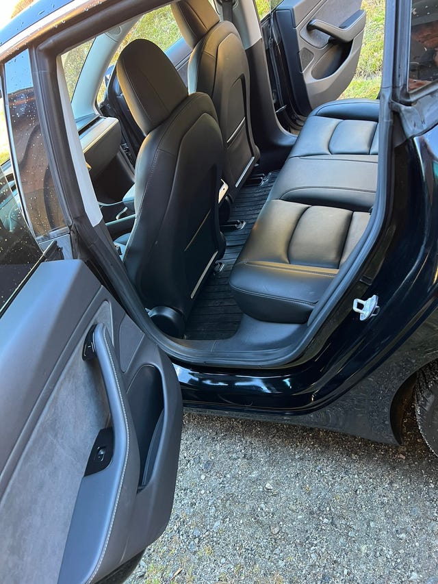 2019 TESLA MODEL 3 - 8