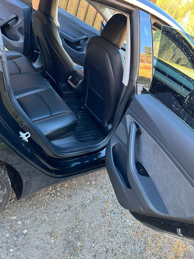2019 TESLA MODEL 3 - 7