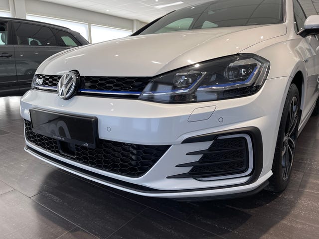 2018 VOLKSWAGEN GOLF - 7