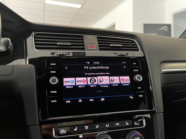 2018 VOLKSWAGEN GOLF - 70