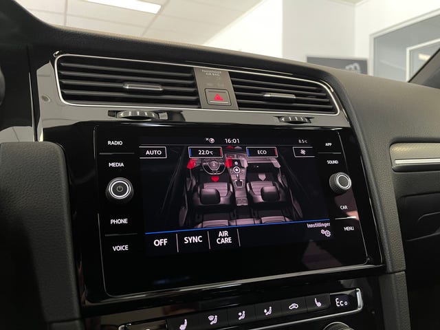 2018 VOLKSWAGEN GOLF - 78