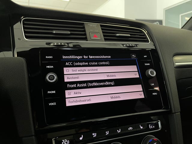 2018 VOLKSWAGEN GOLF - 80
