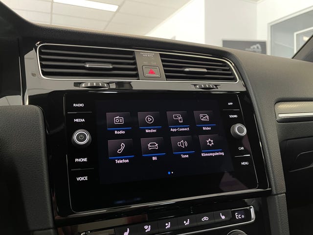 2018 VOLKSWAGEN GOLF - 77