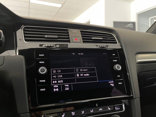 2018 VOLKSWAGEN GOLF - 72