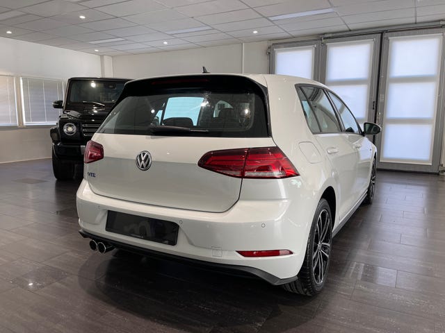 2018 VOLKSWAGEN GOLF - 20