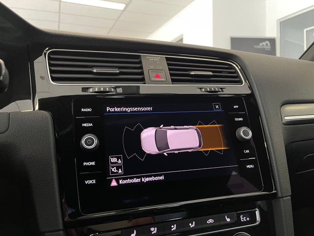 2018 VOLKSWAGEN GOLF - 79