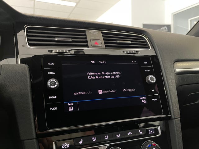 2018 VOLKSWAGEN GOLF - 74