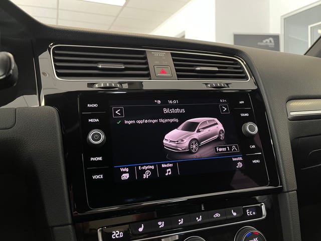 2018 VOLKSWAGEN GOLF - 75