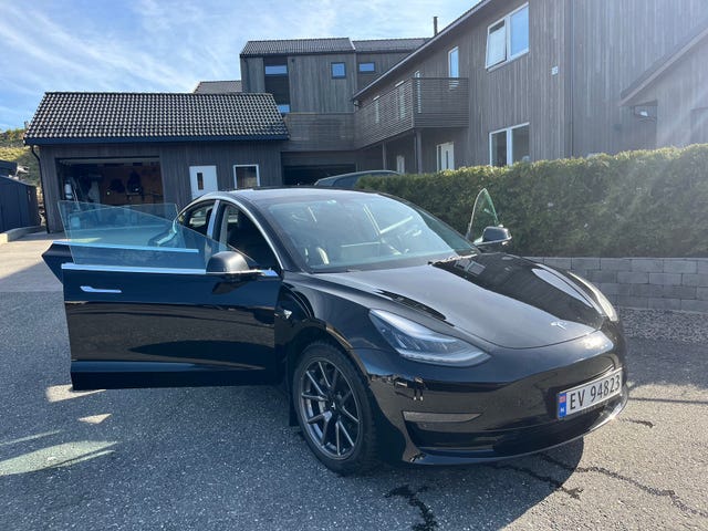 2019 TESLA MODEL 3 - 7