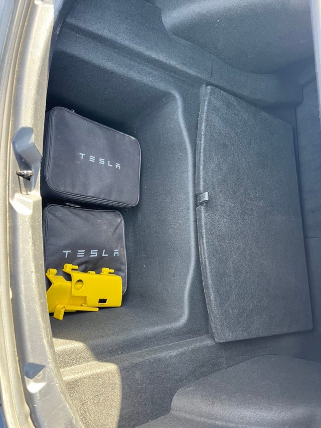5YJ3E7EA9KF371302 2019 TESLA MODEL 3-2