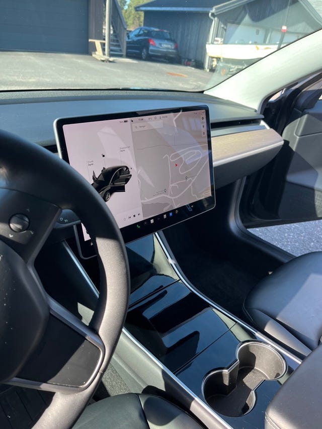 5YJ3E7EA9KF371302 2019 TESLA MODEL 3-1