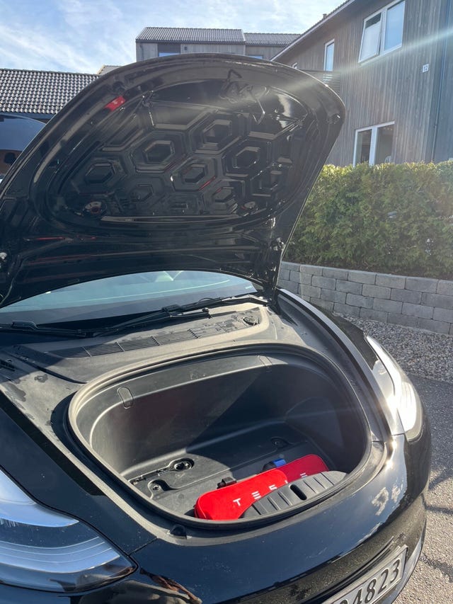 2019 TESLA MODEL 3 - 8