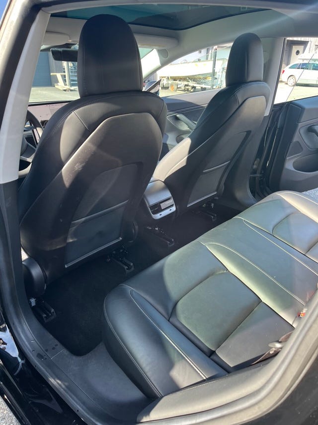 5YJ3E7EA9KF371302 2019 TESLA MODEL 3-3