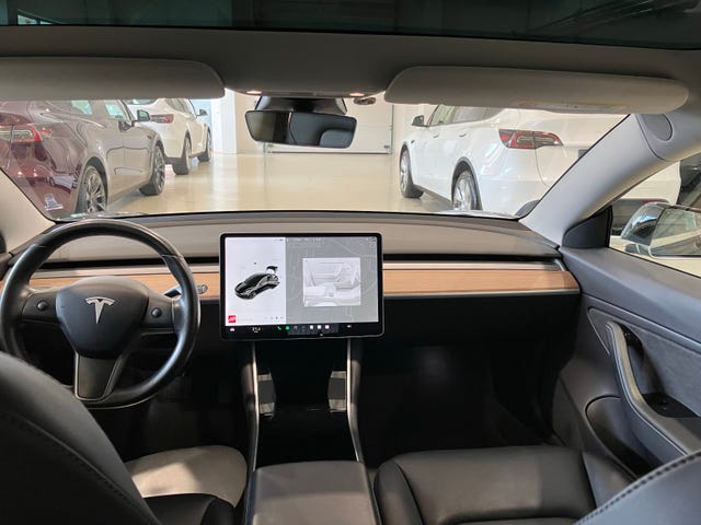 5YJ3E7EB8KF333293 2019 TESLA MODEL 3-3