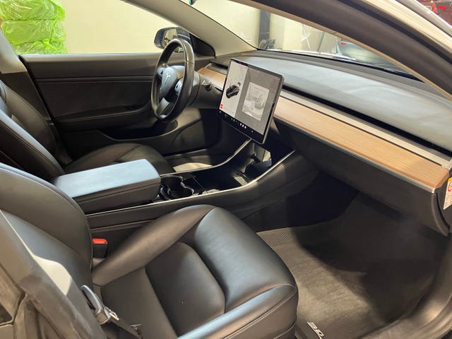 2019 TESLA MODEL 3 - 7