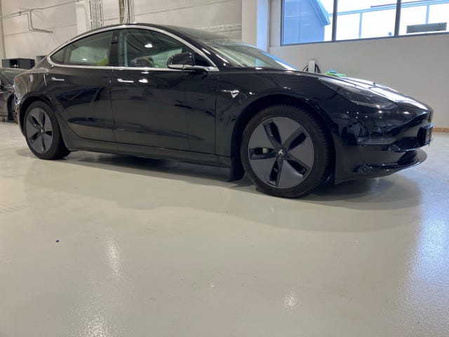 5YJ3E7EB8KF333293 2019 TESLA MODEL 3-2