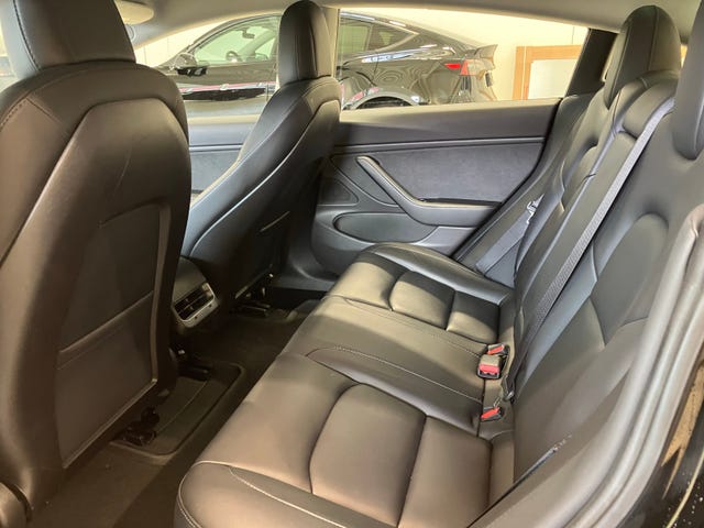 2019 TESLA MODEL 3 - 9