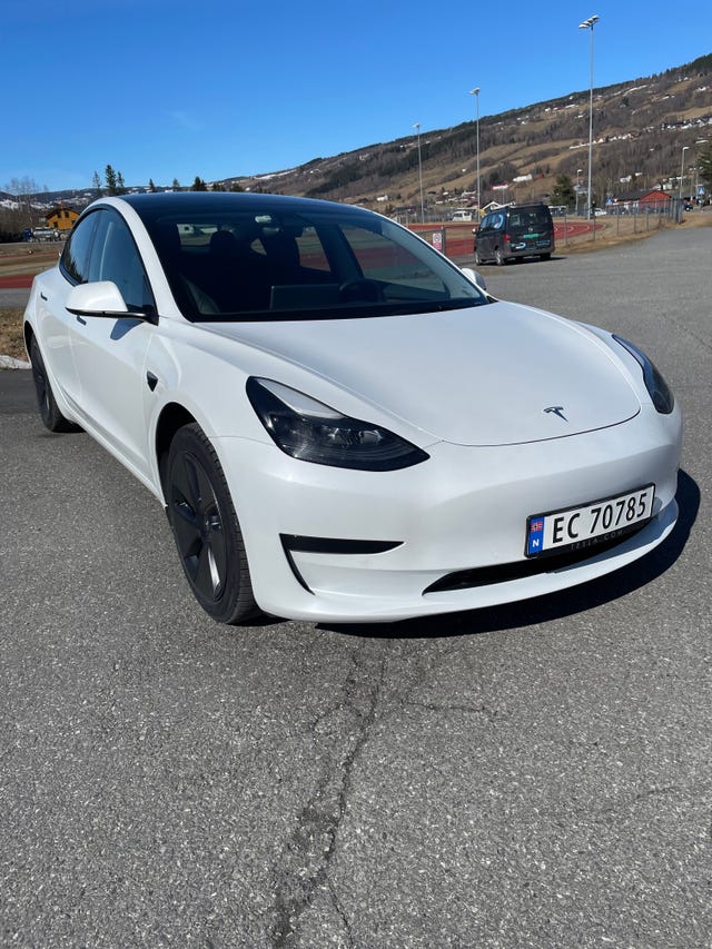 LRW3E7FA5MC223949 2021 TESLA MODEL 3-3