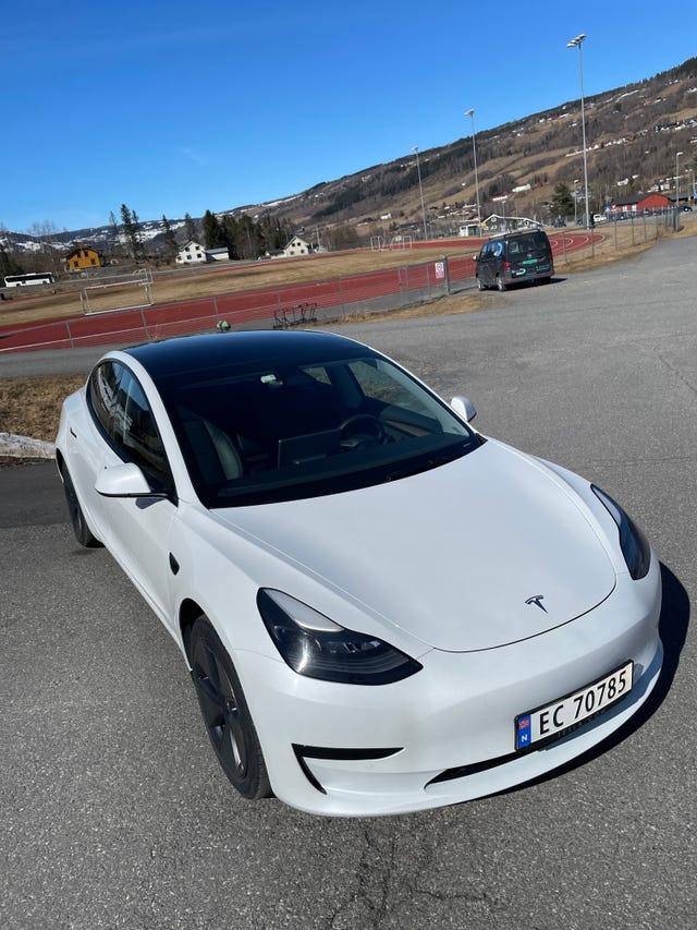 LRW3E7FA5MC223949 2021 TESLA MODEL 3-4